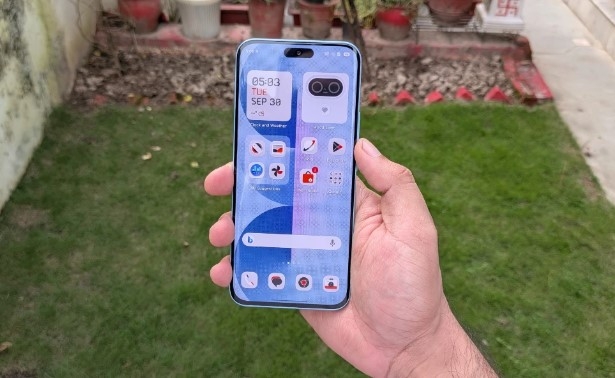 Đánh giá TECNO POVA Slim - hình 3