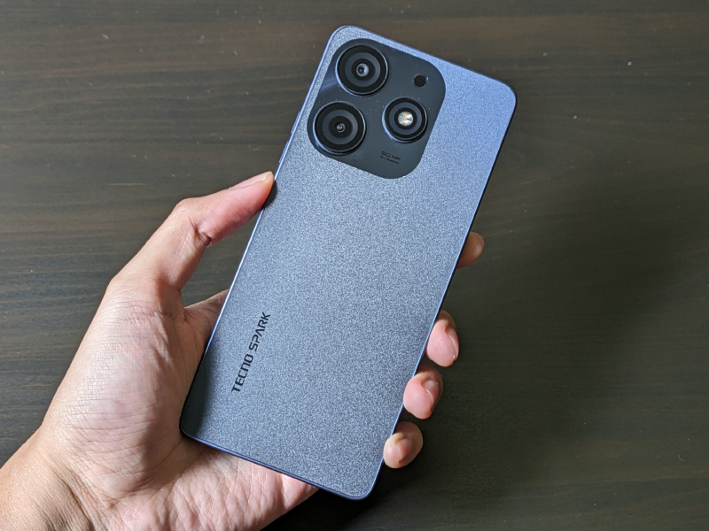 Đánh giá Tecno Spark 10 Pro - hình 1