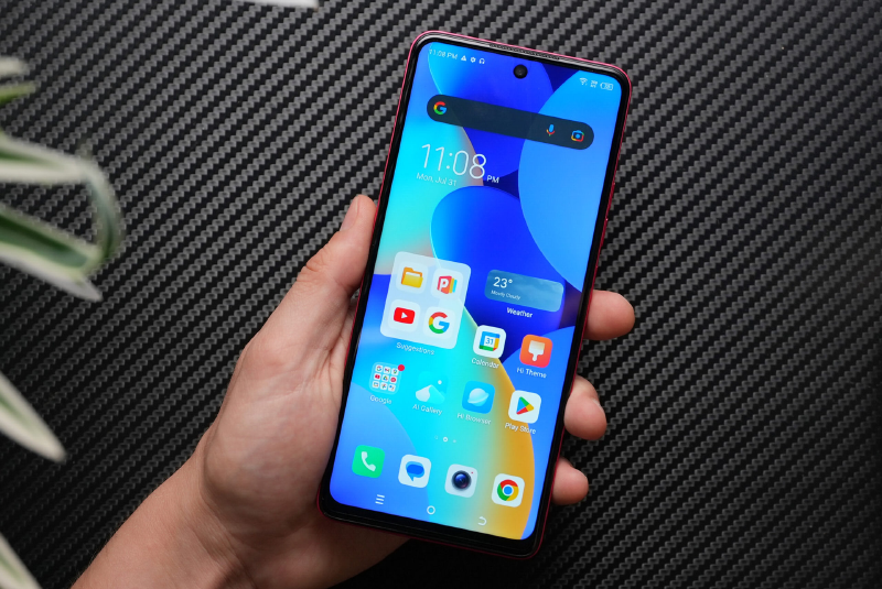 Đánh giá Tecno Spark 10 Pro - hình 5
