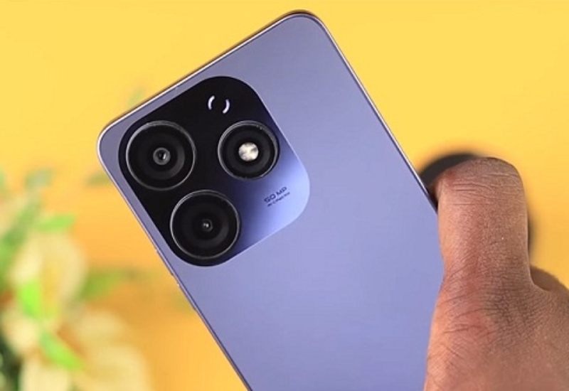 Đánh giá Tecno Spark 10 Pro - hình 8