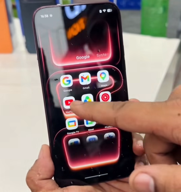 Đánh giá Tecno Spark Go 3 Pro 4G - hình 4