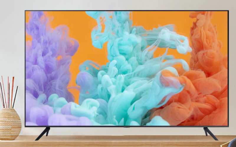 Đánh giá tivi 50AU7700 (hình 4)