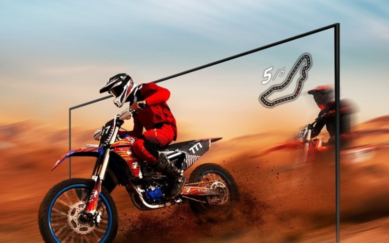 Đánh giá tivi 50AU7700 (hình 5)