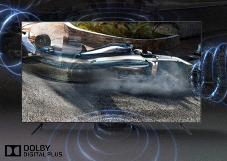 Đánh giá tivi 50AU7700 (hình 6)