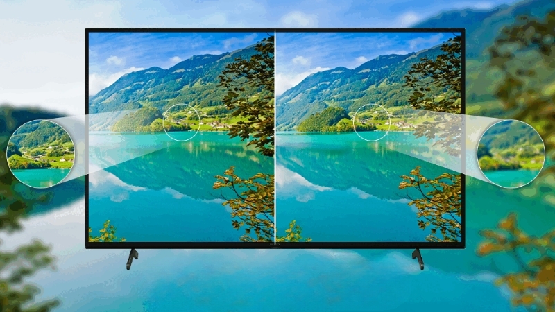 Đánh giá tivi 50X75K 3