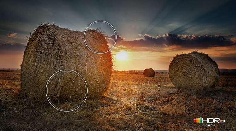 danh gia chat luong hinh anh tivi 75q60b