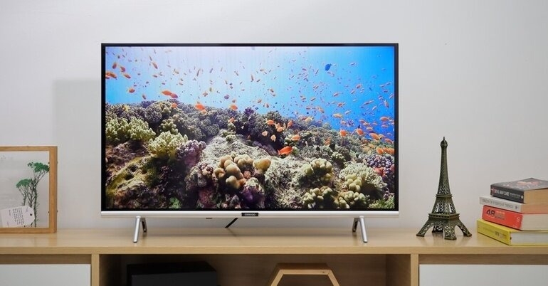 Đánh giá tivi Coocaa 32S3U+ 6