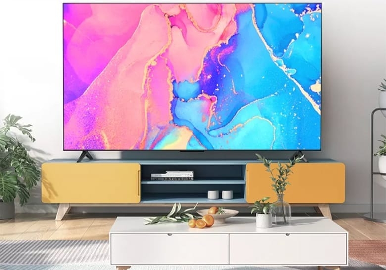 Đánh giá tivi TCL 55T66 3