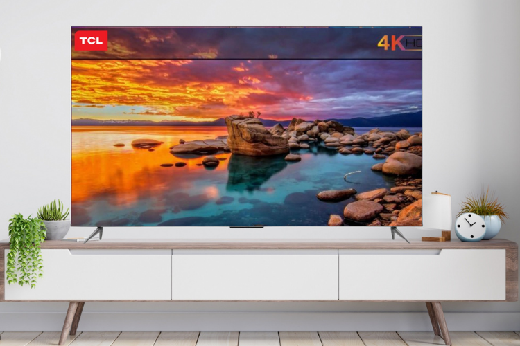 Đánh giá tivi TCL 55T66 6