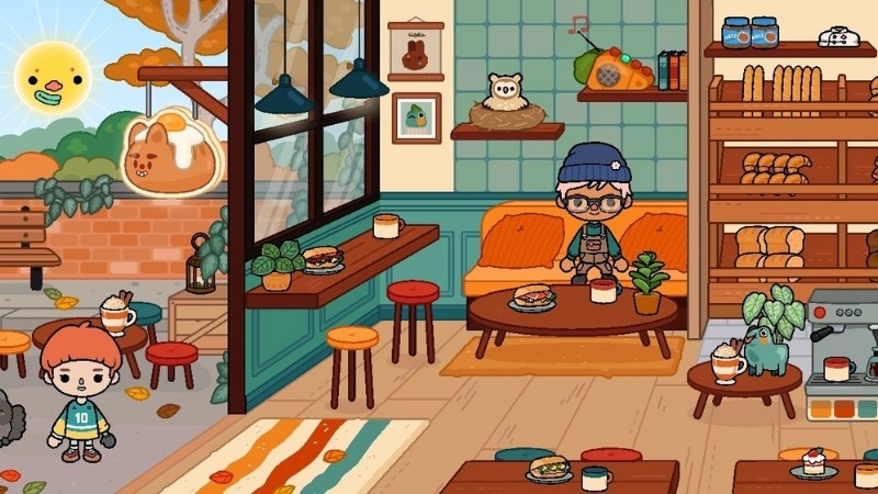 Đánh giá Toca Life World 2