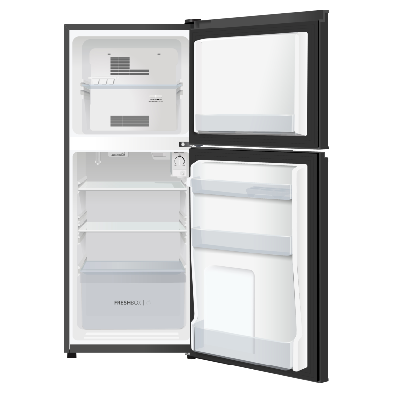 đánh giá tủ lạnh Aqua 143 lít AQR-T160FA(BS) 1.png