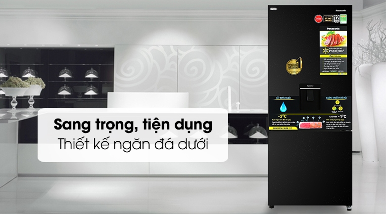 Đánh giá tủ lạnh BX421GPKV 2