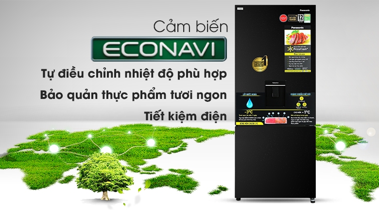 Đánh giá tủ lạnh BX421GPKV 5