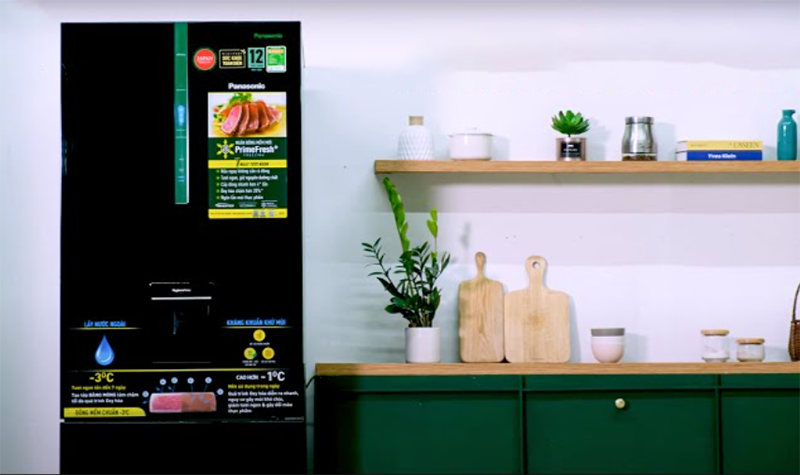 Đánh giá tủ lạnh BX471GPKV (hình 2)