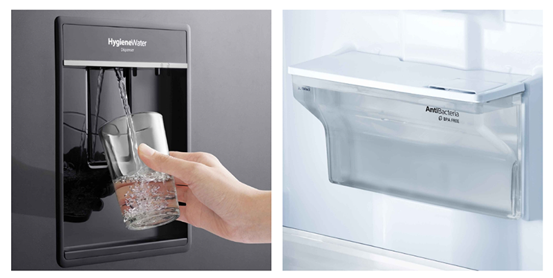 Đánh giá tủ lạnh BX471GPKV (hình 4)