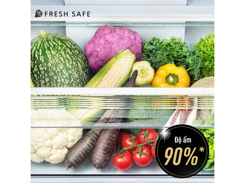 Đánh giá tủ lạnh BX471GPKV (hình 7)