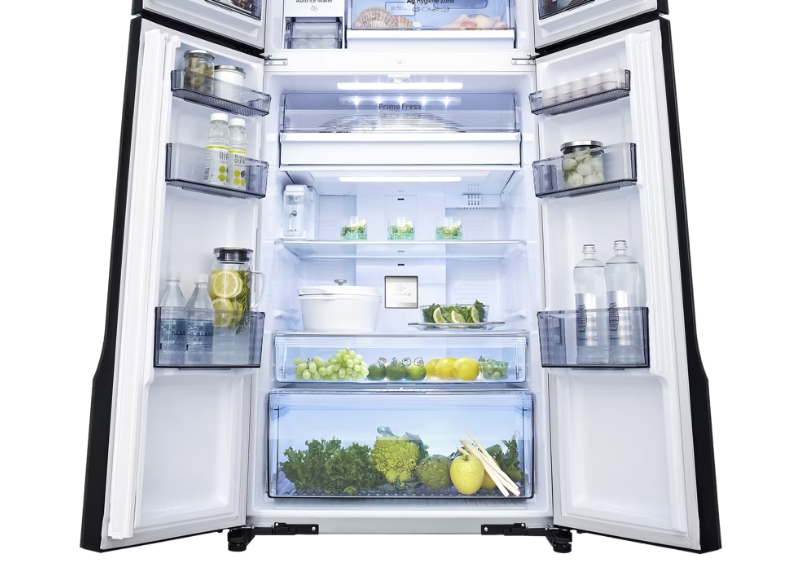 Đánh giá tủ lạnh DZ601YGKV (hình 3)