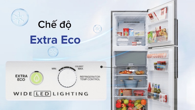 đánh giá tủ lạnh fx420v-sl hình 3