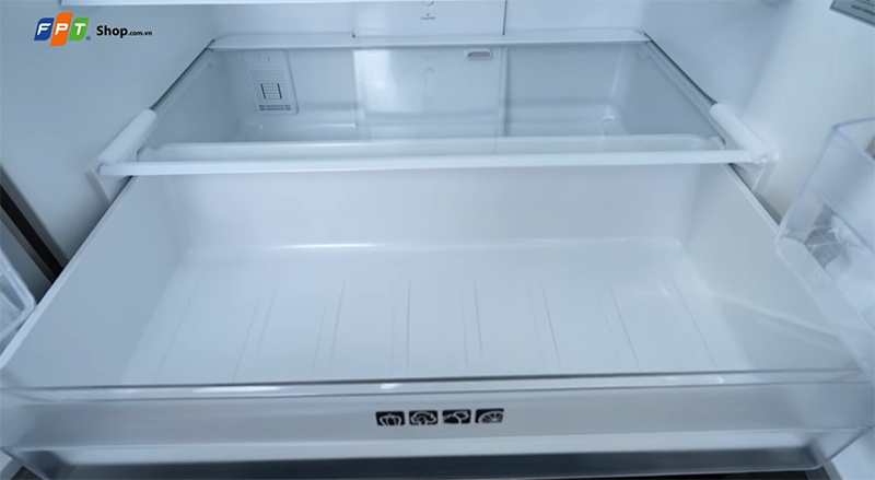 Đánh giá tủ lạnh FX420VG-BK (hình 3)
