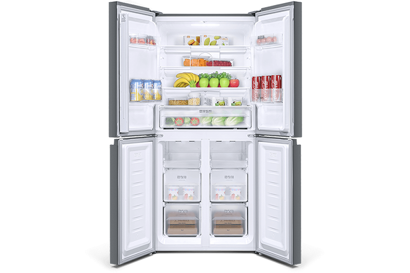 Đánh giá tủ lạnh FX420VG-BK (hình 4)