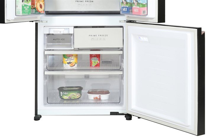 tủ lạnh panasonic inverter 500 lít nr-bw530xmmv 2