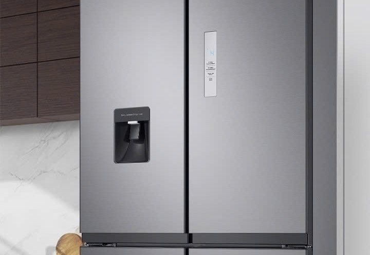 Đánh giá tủ lạnh Samsung Inverter RF48a4010B4/SV ảnh 7