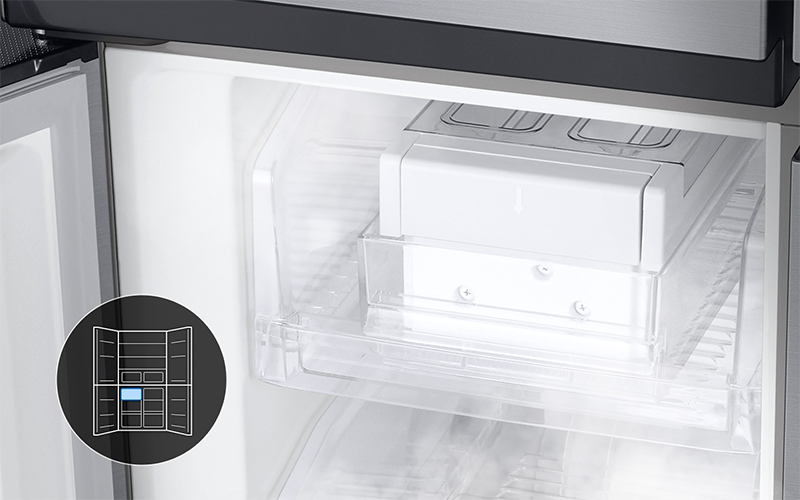 Đánh giá tủ lạnh RF48A4010M9/SV (hình 11)