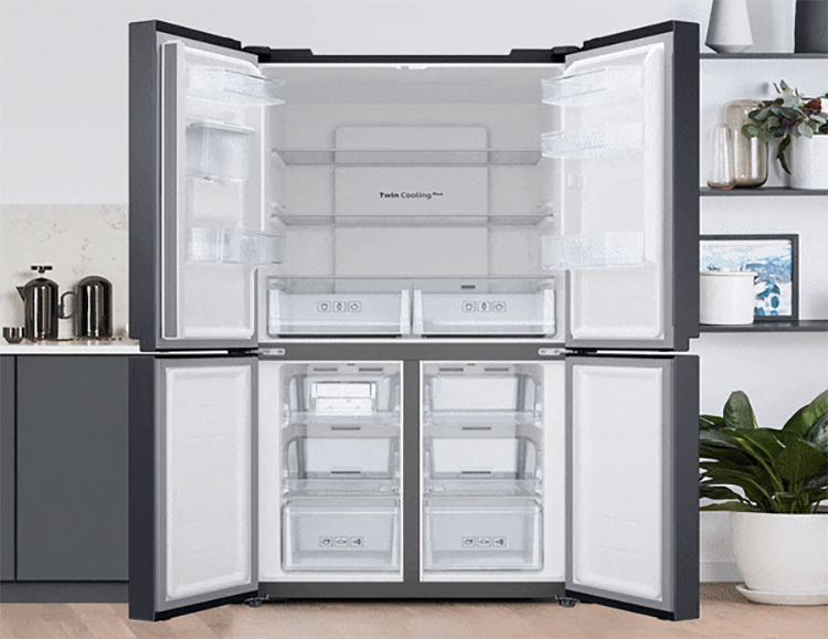 Đánh giá tủ lạnh RF48A4010M9/SV (hình 5)