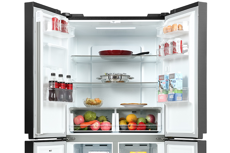 Đánh giá tủ lạnh RF48A4010M9/SV (hình 8)