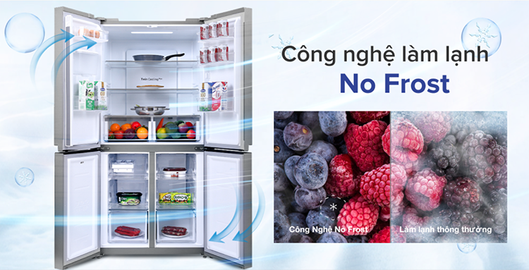 Đánh giá tủ lạnh RF48A4010M9/SV (hình 19)