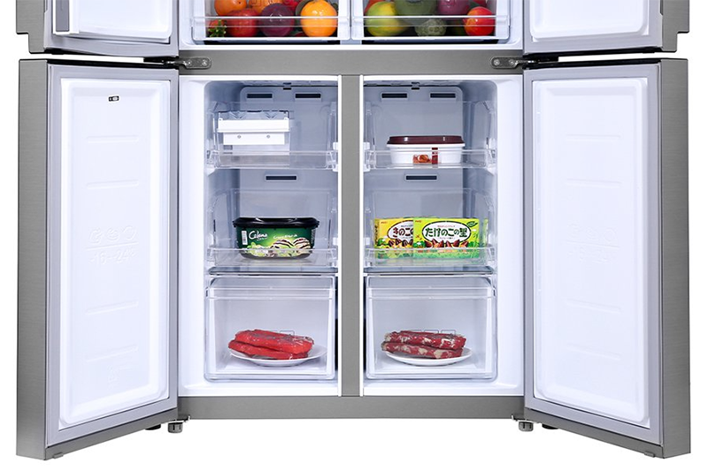 Đánh giá tủ lạnh RF48A4010M9/SV (hình 4)