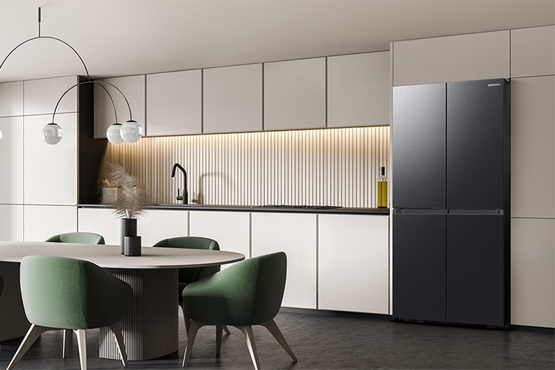 Đánh giá tủ lạnh RF59C766FB1/SV (hình 5)