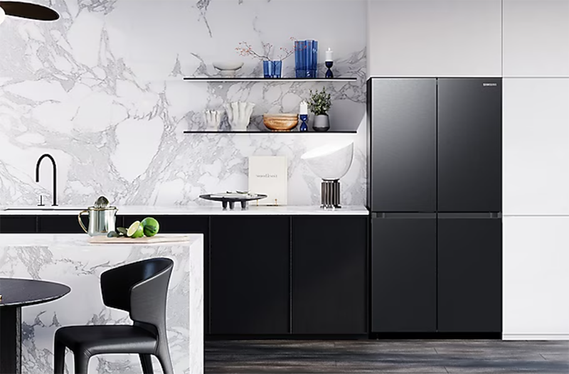 Đánh giá tủ lạnh RF59C766FB1/SV (hình 2)