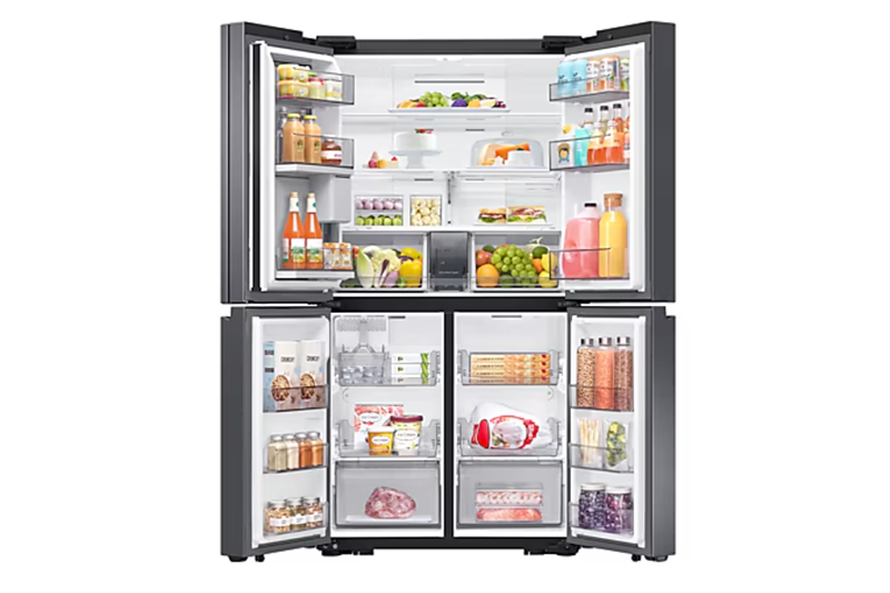 Đánh giá tủ lạnh RF59C766FB1/SV (hình 3)