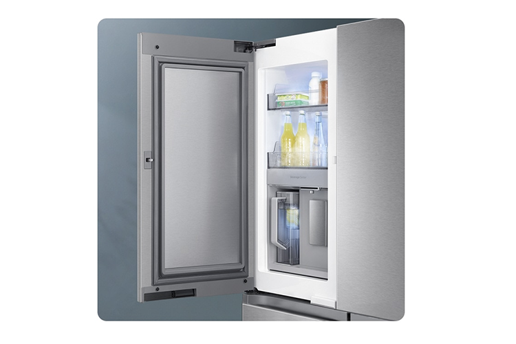 Đánh giá tủ lạnh RF59C766FB1/SV (hình 19)