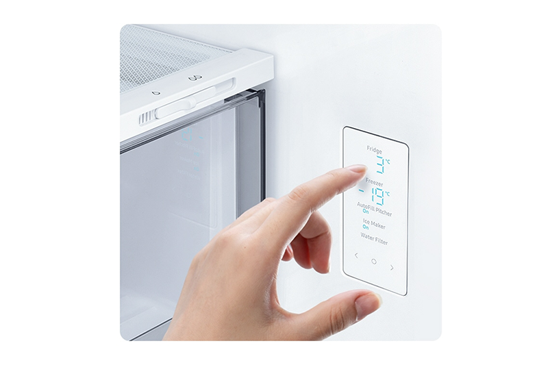 Đánh giá tủ lạnh RF59C766FB1/SV (hình 11)