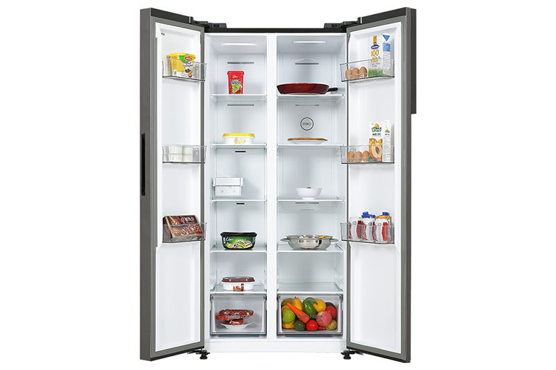 Đánh giá tủ lạnh RS600WI (hình 3)