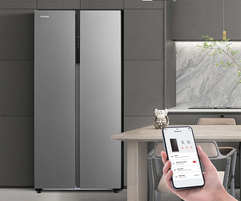 Đánh giá tủ lạnh RS600WI (hình 6)