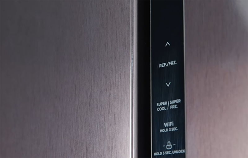 Đánh giá tủ lạnh RS600WI (hình 8)