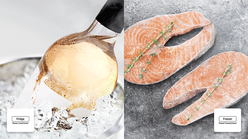 Đánh giá tủ lạnh RS64R5301B4 (hình 6)