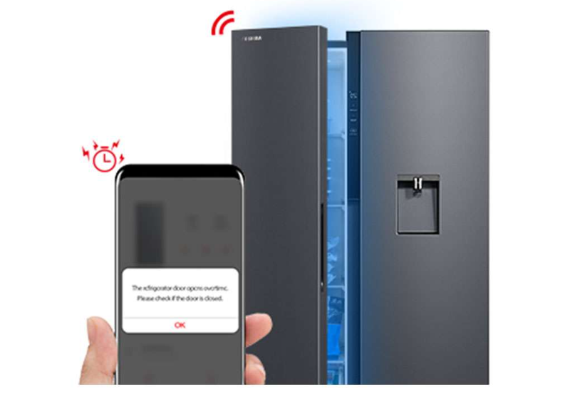 Đánh giá tủ lạnh RS775WI (hình 9)