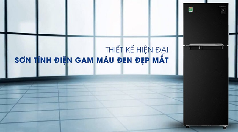 Đánh giá tủ lạnh RT22M4032BU/SV (hình 2)