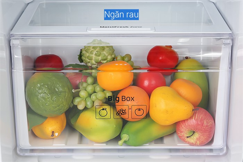 Đánh giá tủ lạnh RT22M4032BU/SV (hình 5)