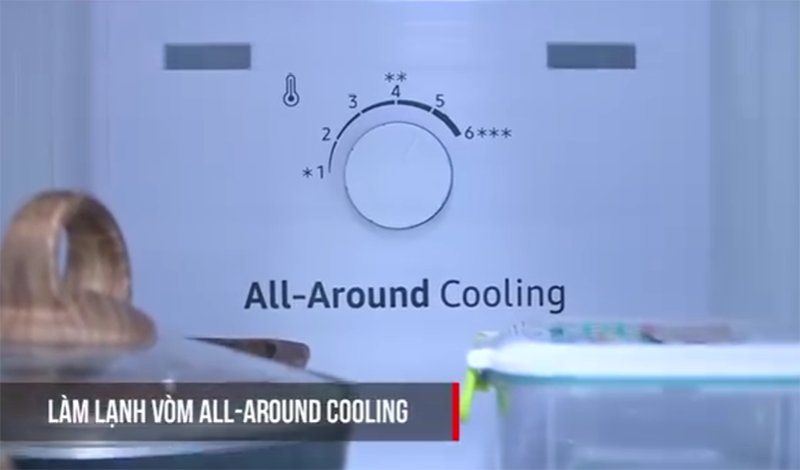 Đánh giá tủ lạnh RT22M4032BU/SV (hình 7)