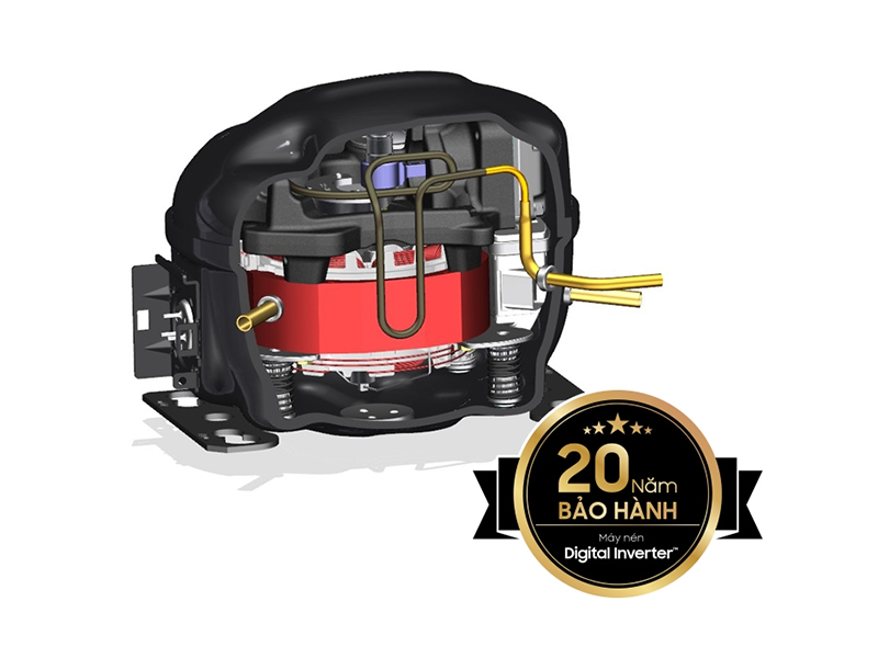 Đánh giá tủ lạnh RT22M4032BU/SV (hình 8)