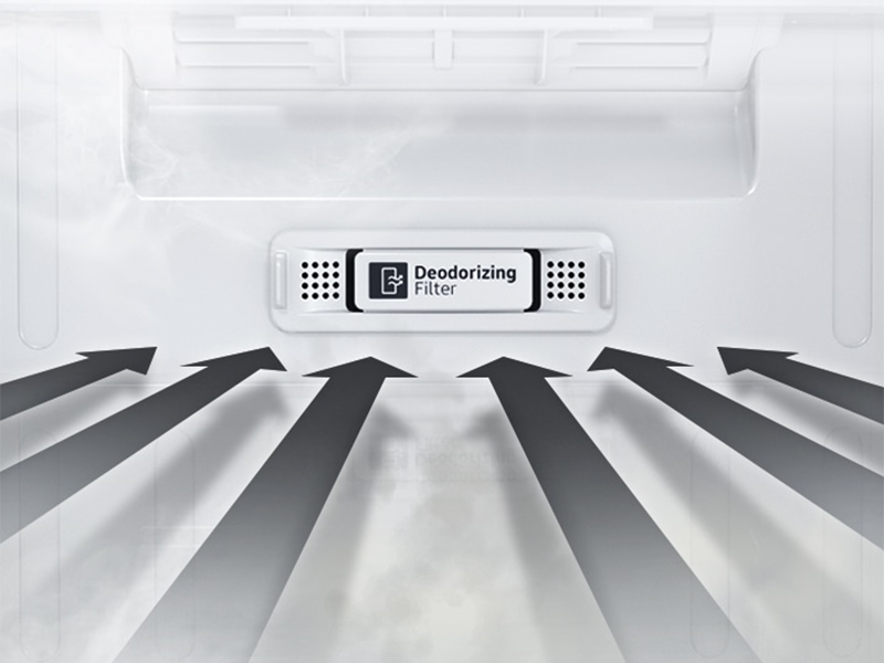 Đánh giá tủ lạnh RT22M4032BU/SV (hình 9)