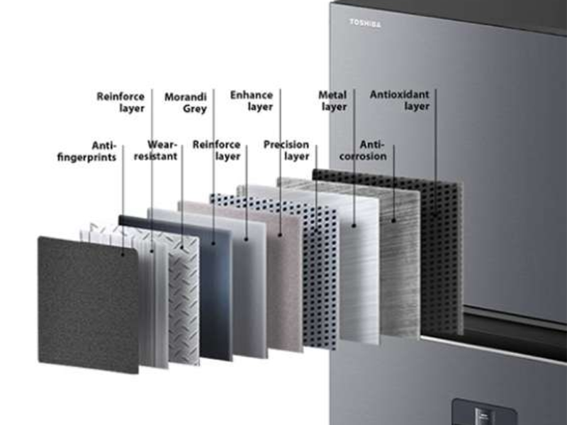 Đánh giá tủ lạnh RT325WE (hình 2)