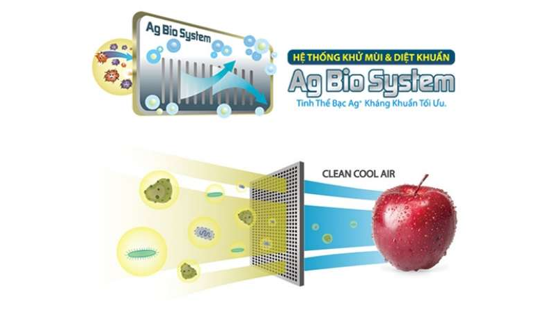 Đánh giá tủ lạnh RT325WE (hình 6)