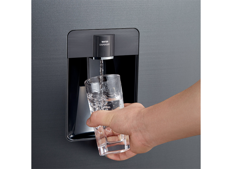 Đánh giá tủ lạnh RT325WE (hình 7)