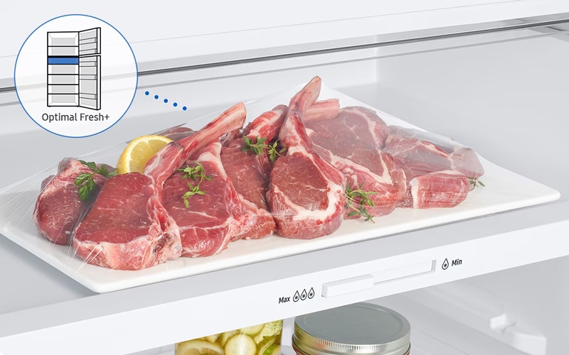 Đánh giá tủ lạnh RT35CG5544B1SV - Hình 7